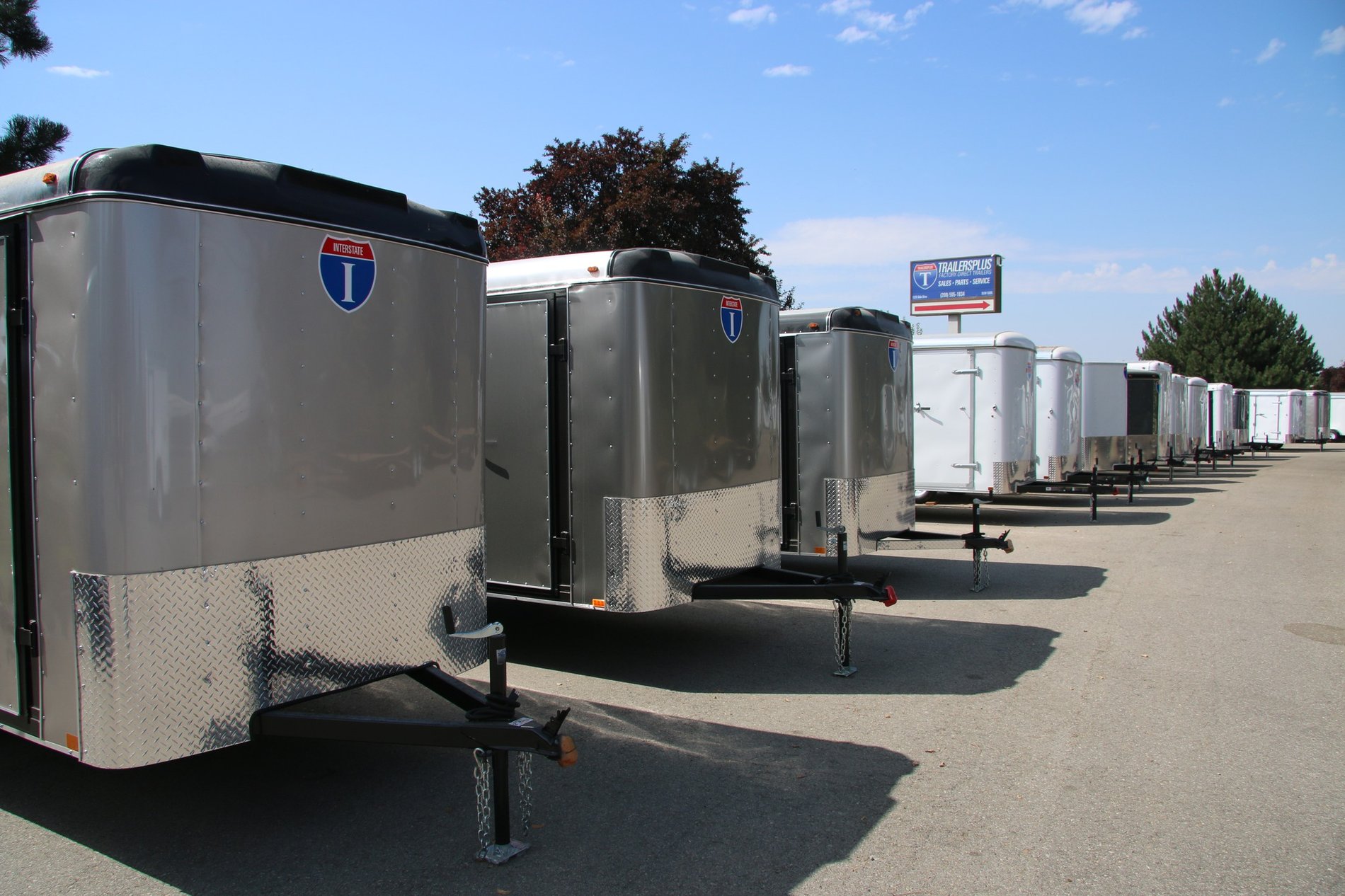 Trailer Line Up