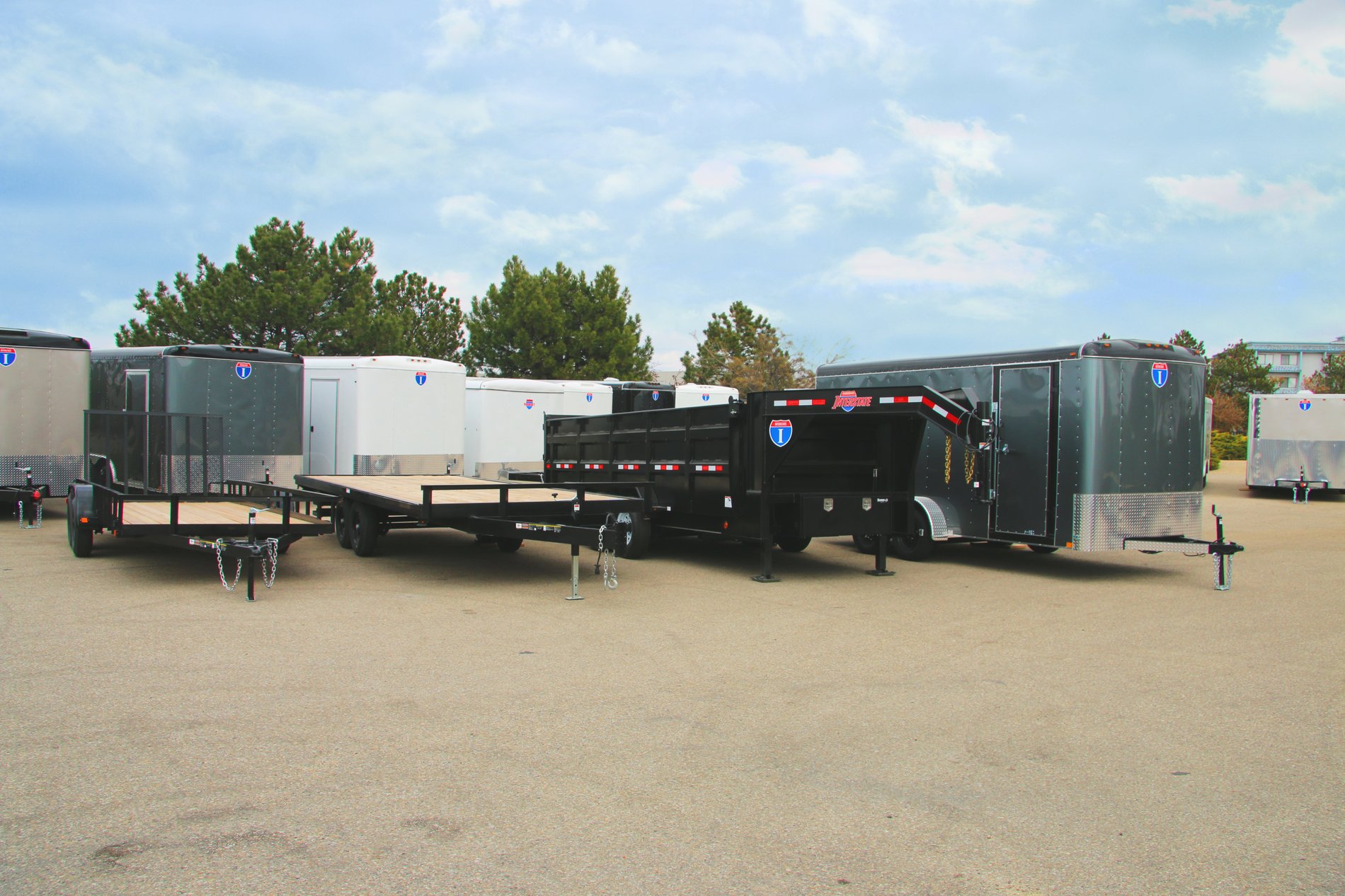 Trailer Line Up