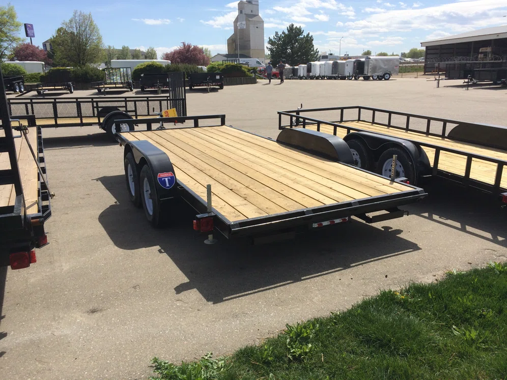 Equipment Trailers