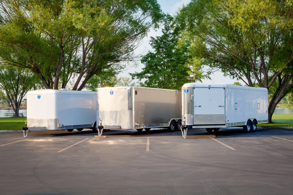 Trailer Line Up