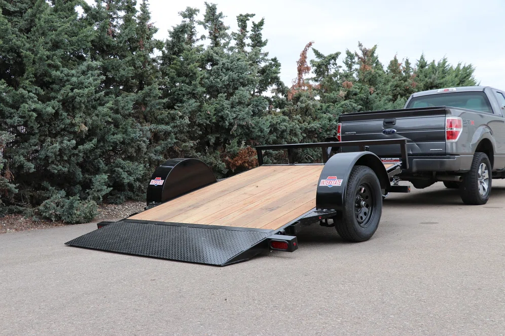 Tilt Trailers