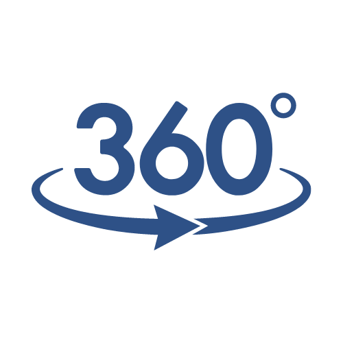 Has 360 images